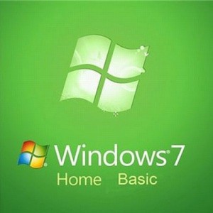 Windows 7 Home Basic 32bit or 64bit OEM
