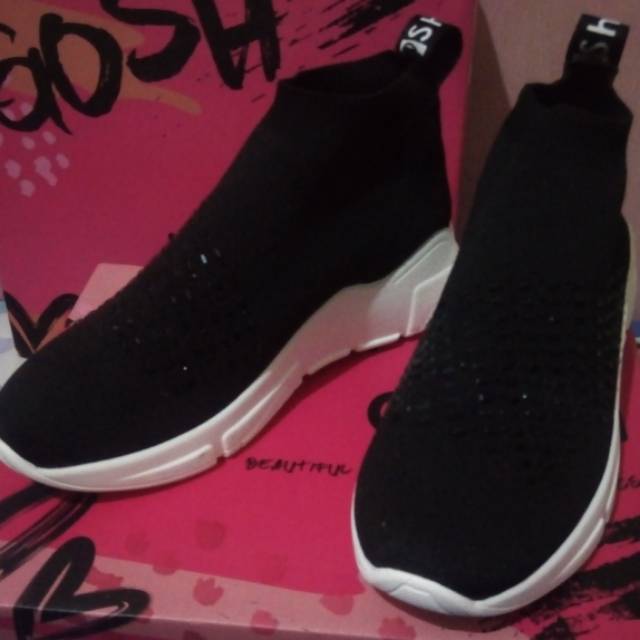 Preloved sepatu gosh