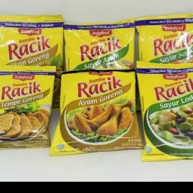 

Bumbu racik serba 2000