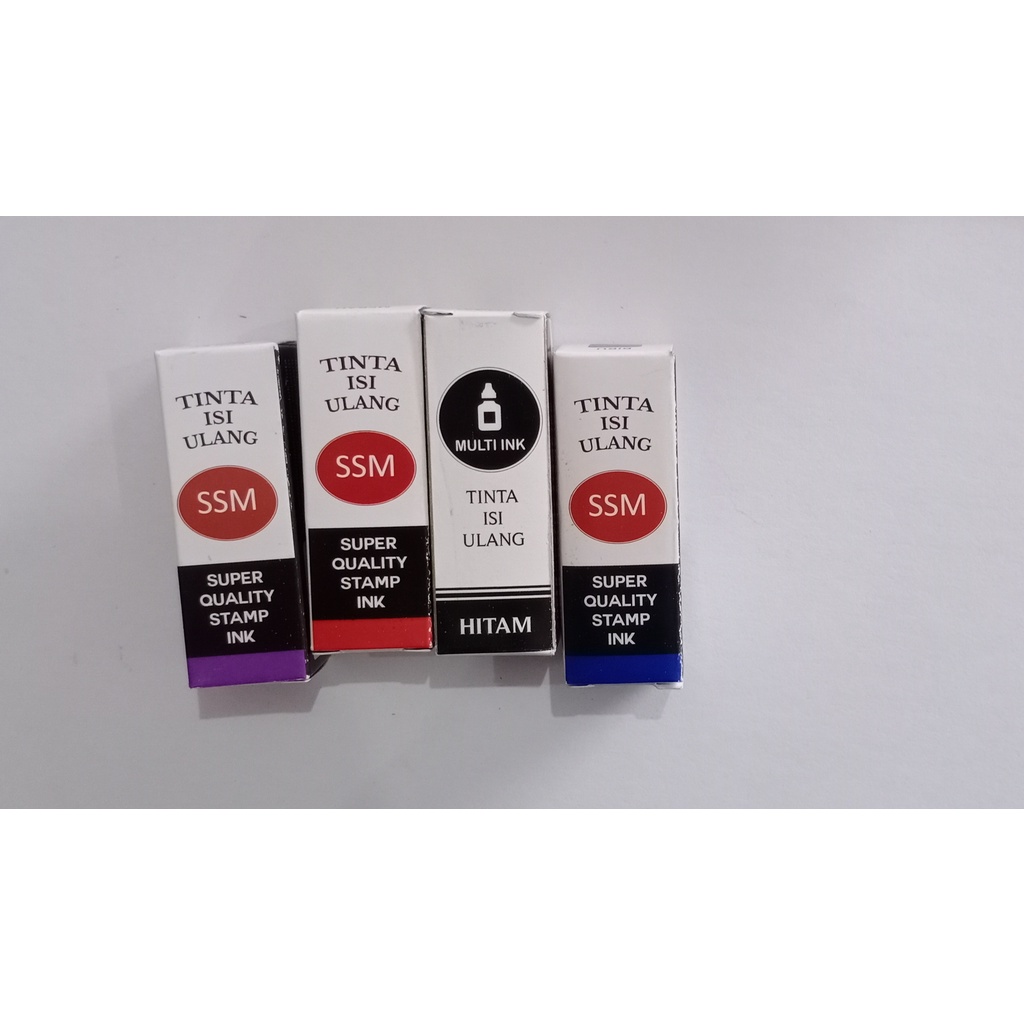 

Tinta Stampel Otomatis