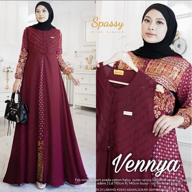 SL VENYA MAXYLEBEL JASMINE