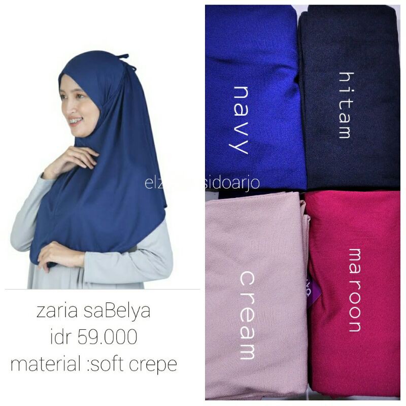 zaria sabelya elzatta