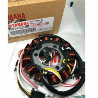 Spull ASSY SPOOL ASSY Stator ASSY Jupiter MX old dan Jupiter MX New