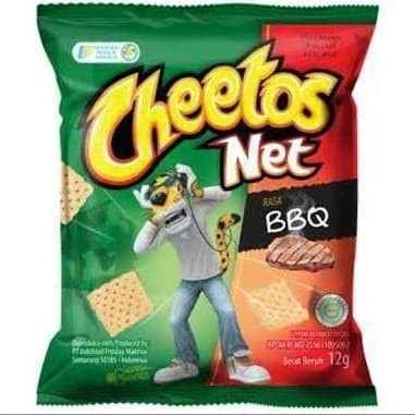 Bayaabaya- Cheetos Net -Abaya.