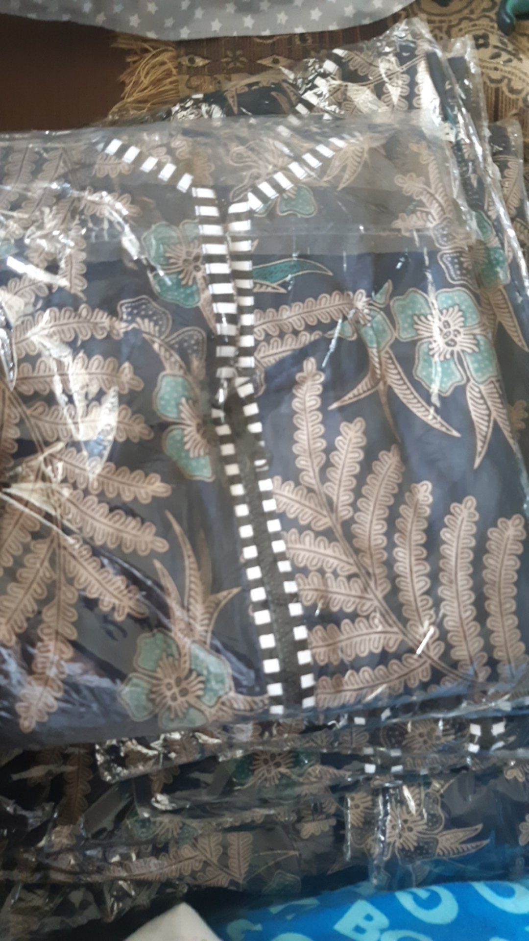 [ Bisa Cod ] Batik Couple Premium By Batikid Series 001