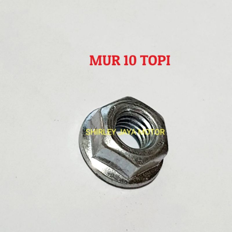 MUR 10 TOPI BEST QUALITY