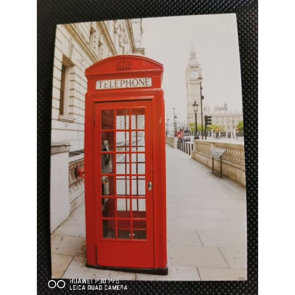 

kartu pos london/london postcard