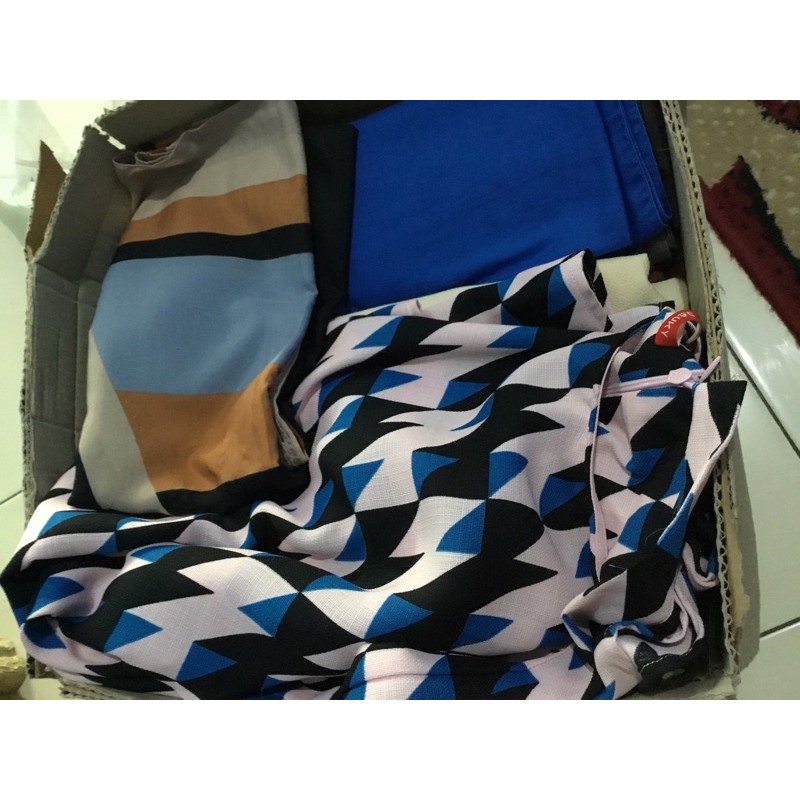 pesanan kak mareta  baju bal second