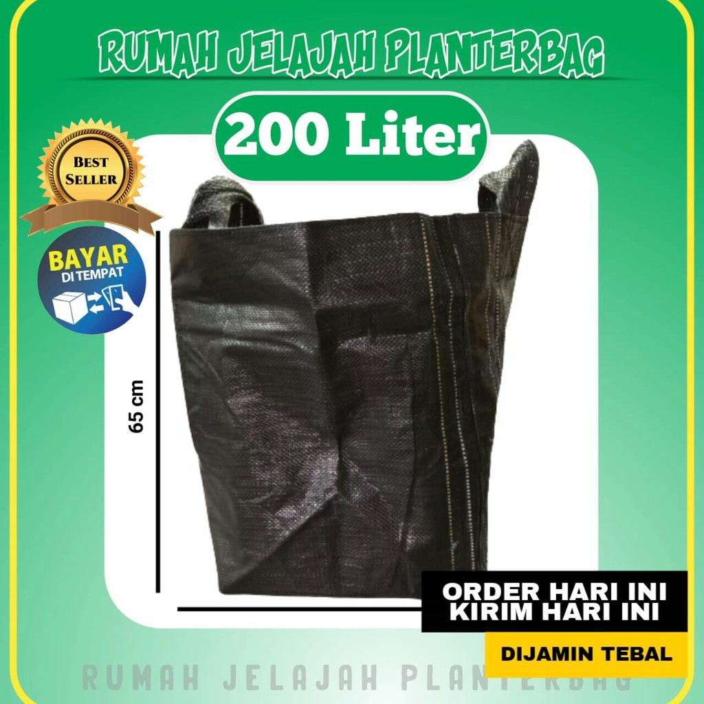RPM PlanterBag 200 Liter | Planter Bag 65x65