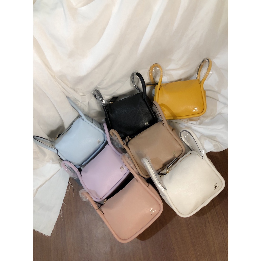 JH TIFFANY BAG -Tas Selempang Wanita Tas Jinjing ORI by Jim's Honey