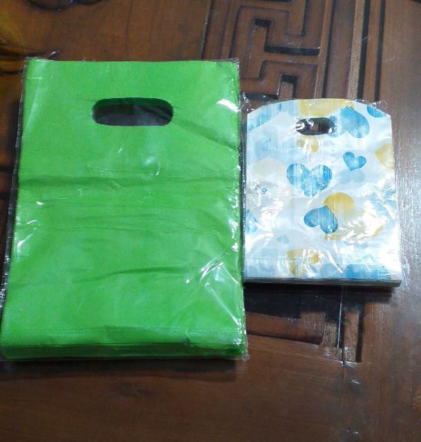 Plastik Oval Motif 10x15