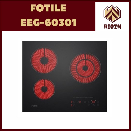 Kompor Tanam Listrik Fotile EEG-60301
