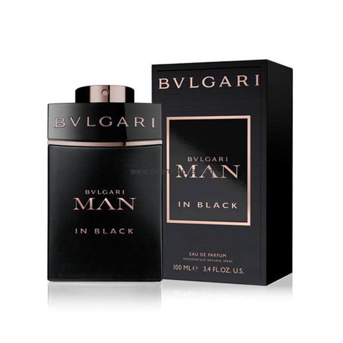 Bvlgari - Bvlgari Man in Black [Tester]