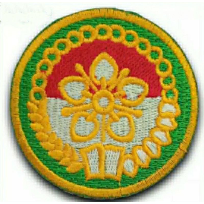 bedge bet darma wanita logo darma wanita