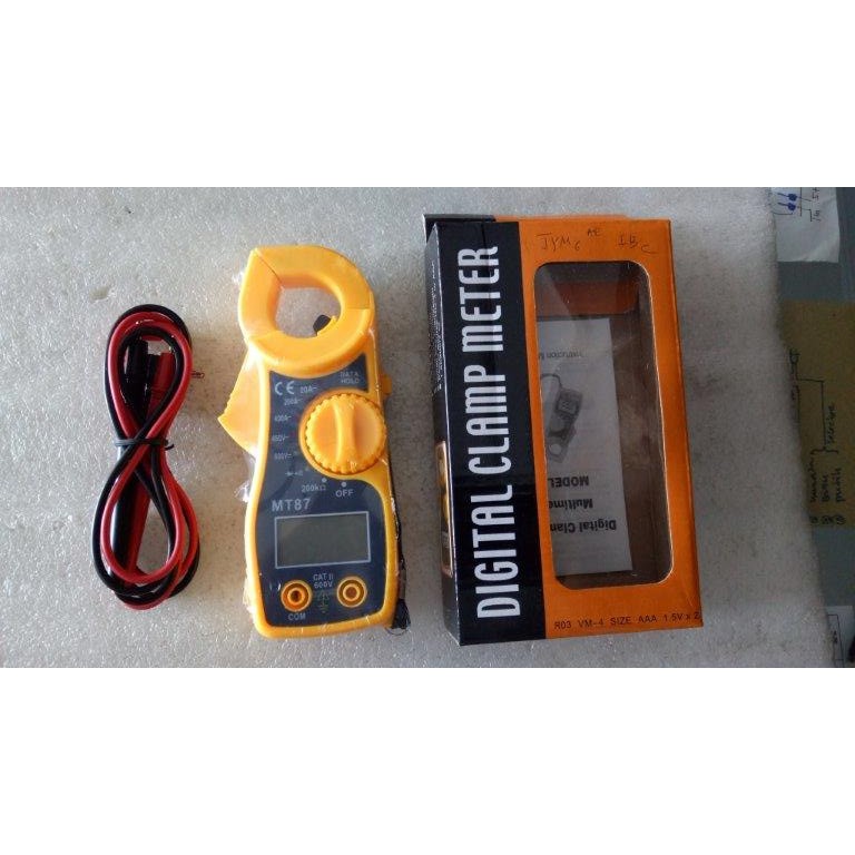 Tang amper tang ampere Digital mini