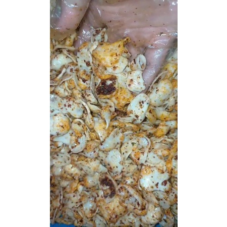 

Kerupuk Seblak
