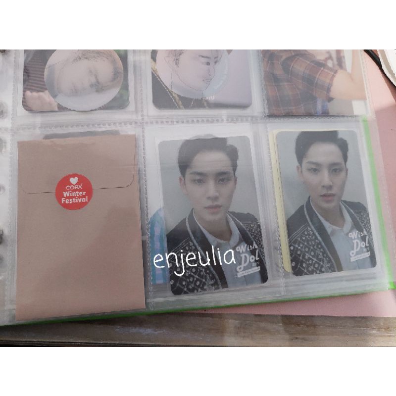 wishdol seventeen mingyu