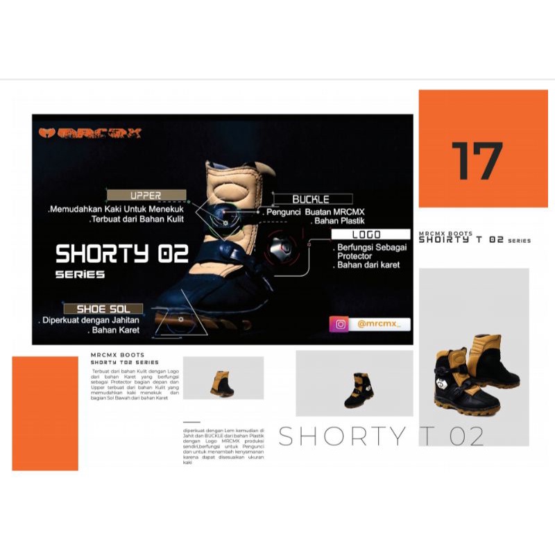 SEPATU MOTOR SEPATU GUNUNG SEPATU TRAIL