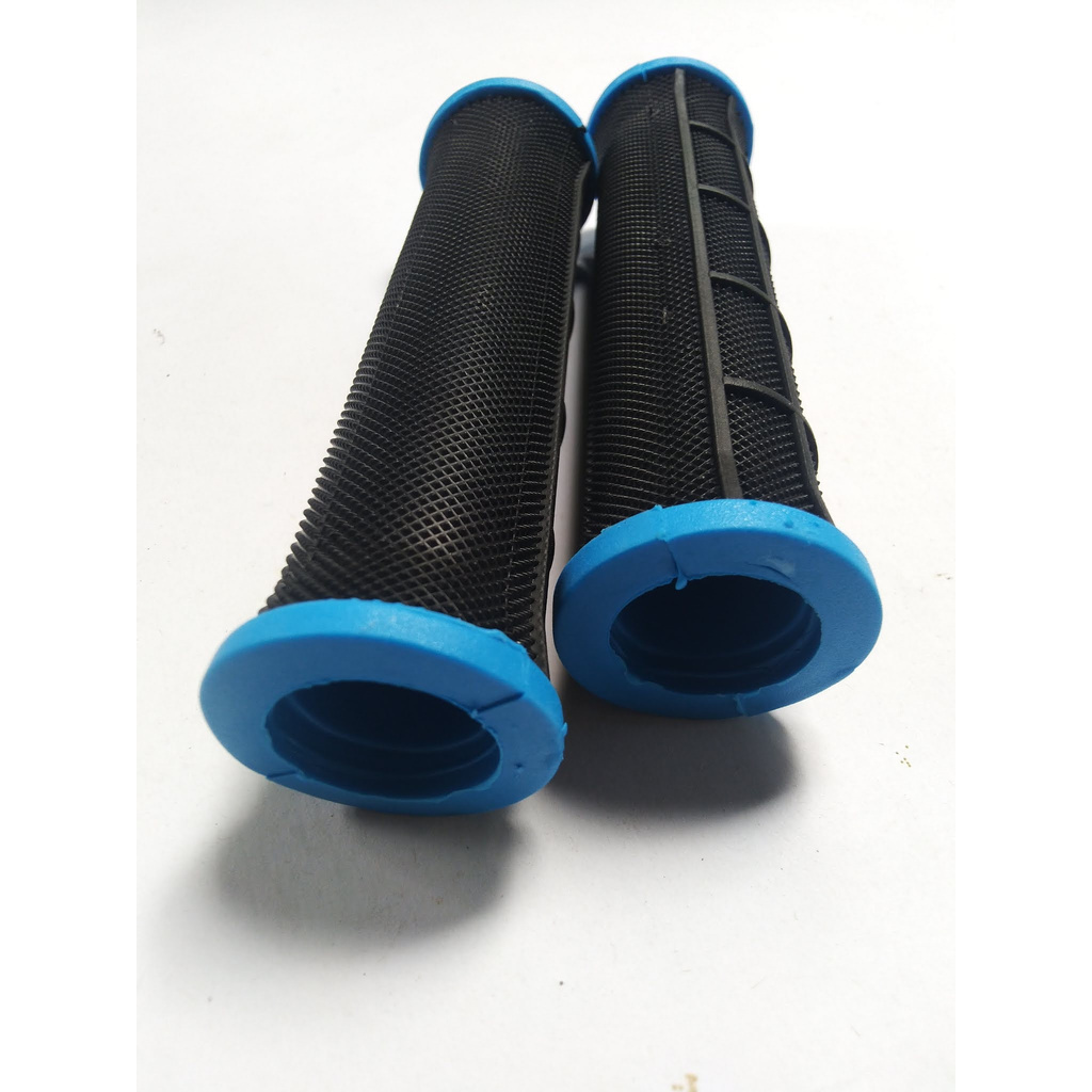 Bisa COD Hand Grip Sepeda Polygon Sepeda BMX Hand Grip Sepeda Pacific Sp-D302 Terpercaya