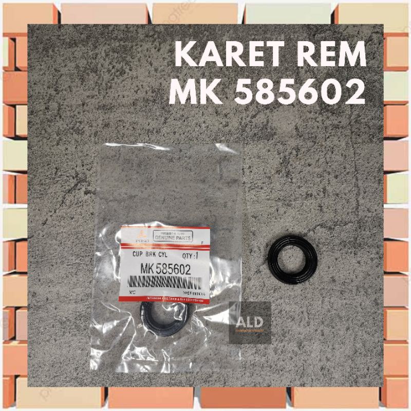 KARET REM HDX MK585602 | KARET REM MOBIL