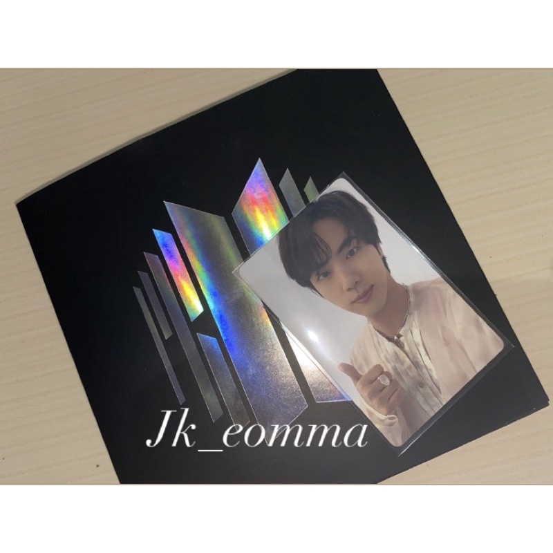 BTS PROOF compact version Unsealed PC Jin