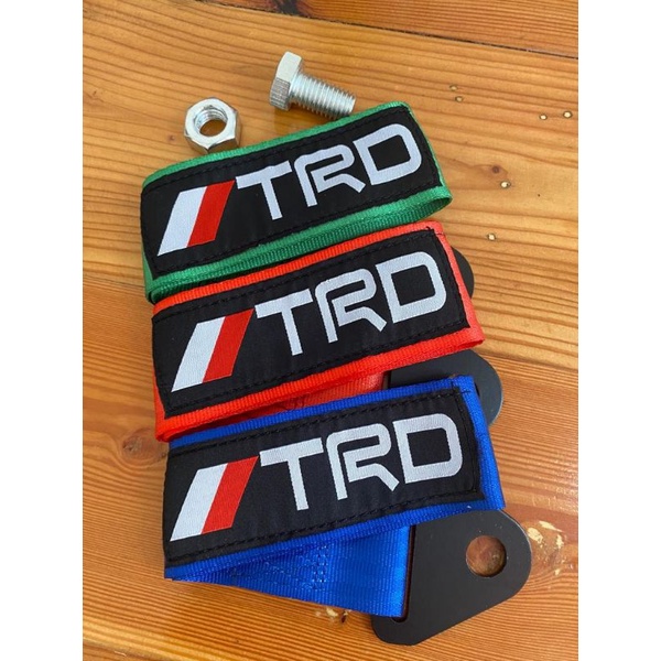 Kain Towing Tali Derek Towing Strap Mobil Universal