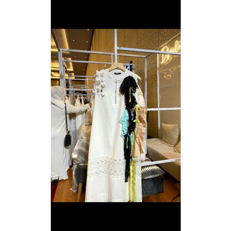 DFR.Cloth New Abaya Outer Blaire Raya Series