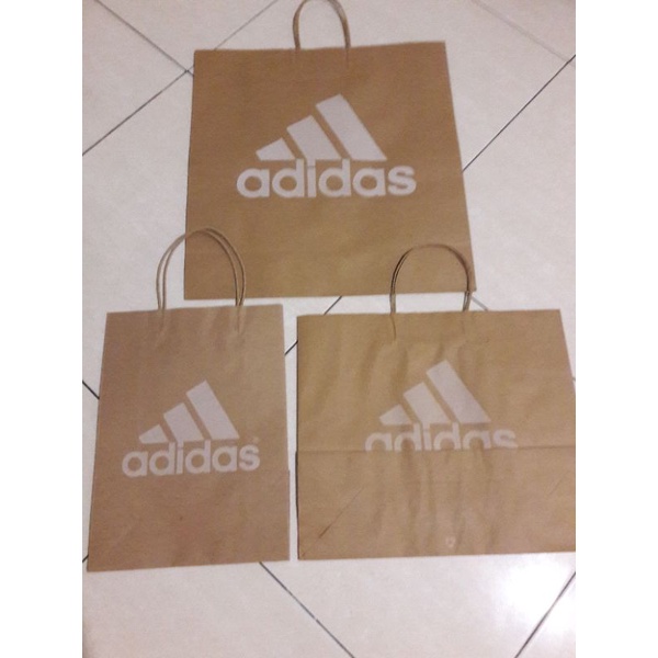 

Paper bag Adidas Performance Ori