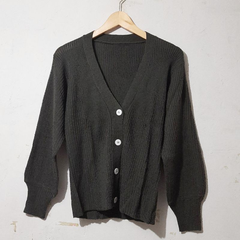 CARDIGAN RAJUT MURAH BANGET | CARDIGAN RAJUT