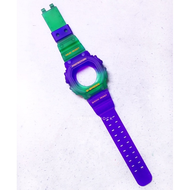 BNB Gshock GX56 KINGKONG GRADIENT COLOR Strap Besel Casio g-shock