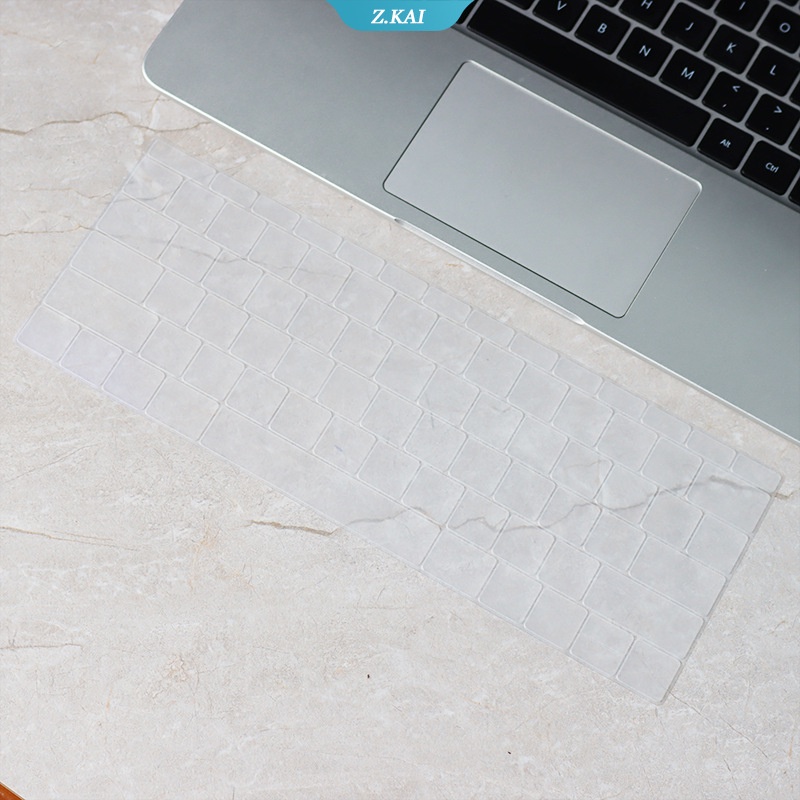 Skin Silikon Pelindung Keyboard Laptop 12 &quot;Anti Air / Debu Untuk A1708 A1534 A1931 A1708 A1988 (ZK)