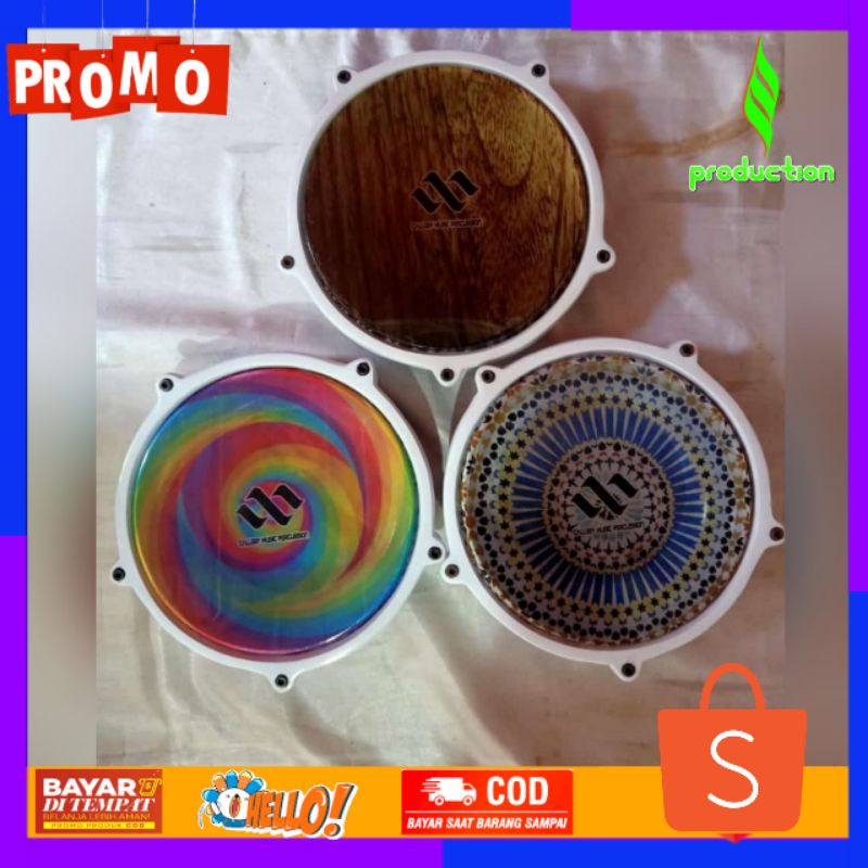 (PROMO) Tam Mika Stell Murah Tam Mika Blue Fire Tam Mika Keren Tam Mika GMP