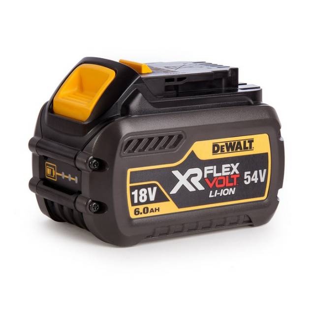 Baterai Cordless DEWALT DCB546 Flexvolt Baterai Dewalt DCB 546