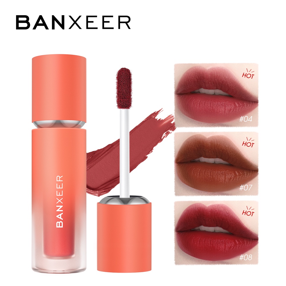 BANXEER Monster Squad Cream Velvet Lip Gloss