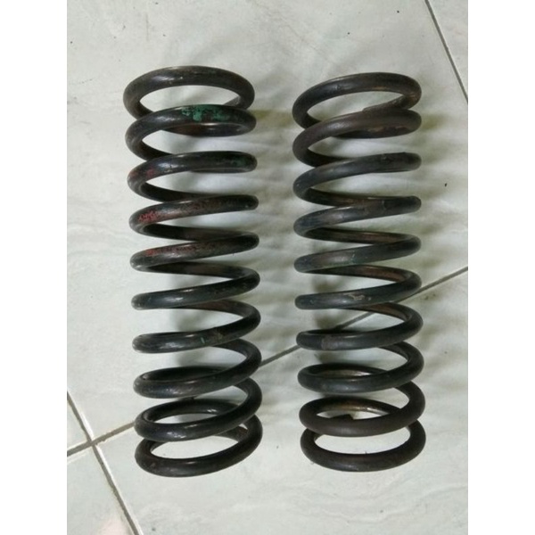 coil spring/per keong carry 1.0 Cc1000 standar original 2pc