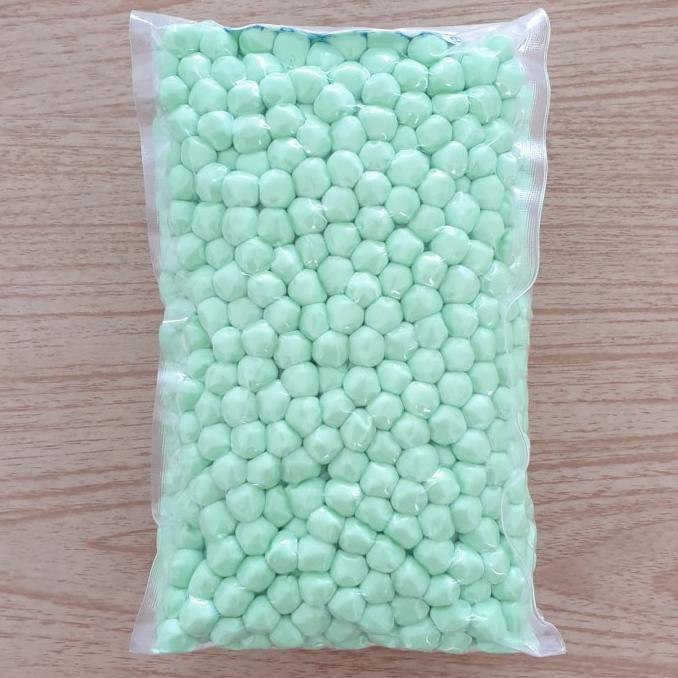 

Diskon Boba King Tapioka Pearl Rasa Pandan 1 kg Diskon