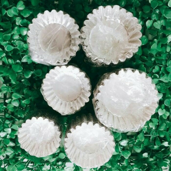 cetakan mini pie bali pie susu ukuran C cetakan kue pie kecil ck392