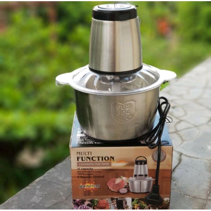 Blender kapsul Kuaida/Blender Capsul Kuaida