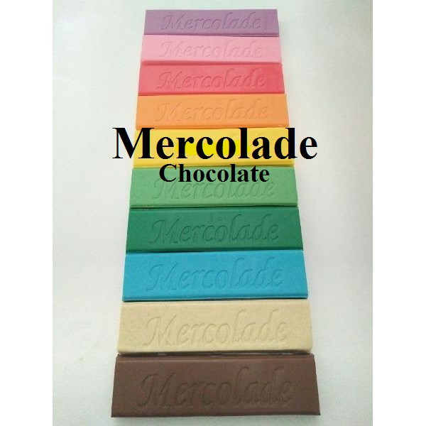 

Mercolade Chocolate Potong 166g
