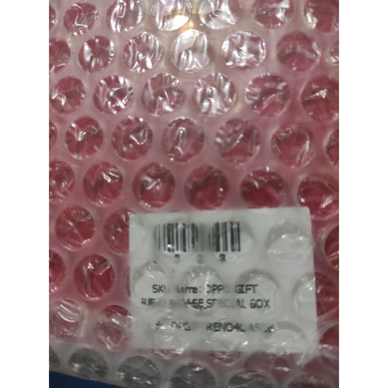 Oase Gift Box Oppo Reno 4 Original