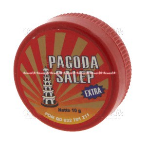 Pagoda Salep Extra 10 Gr Mengobati Penyakit Kulit Salep Kulit