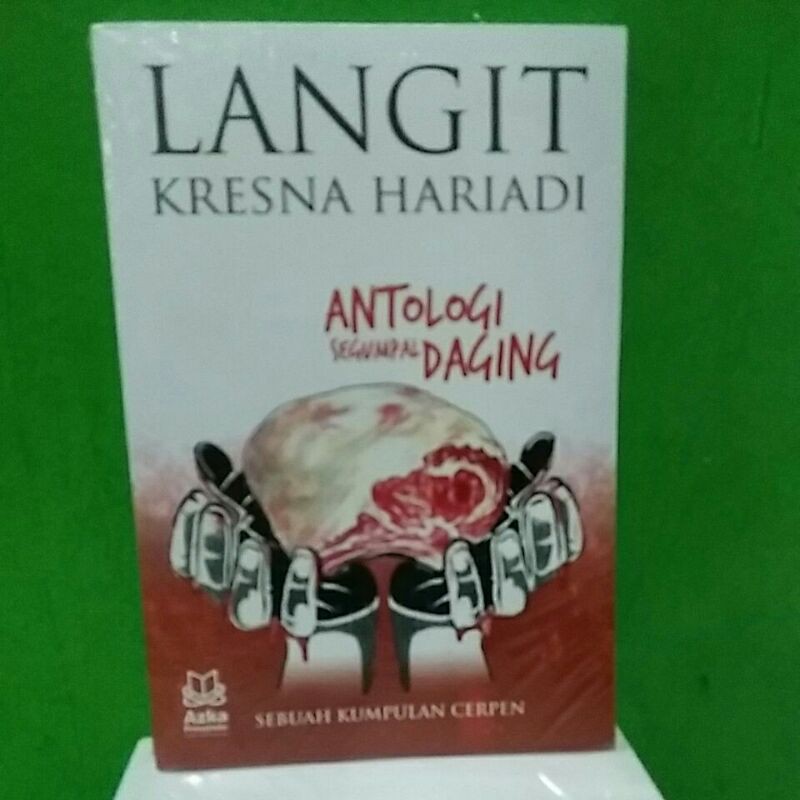 Buku LANGIT Kresna Hariadi