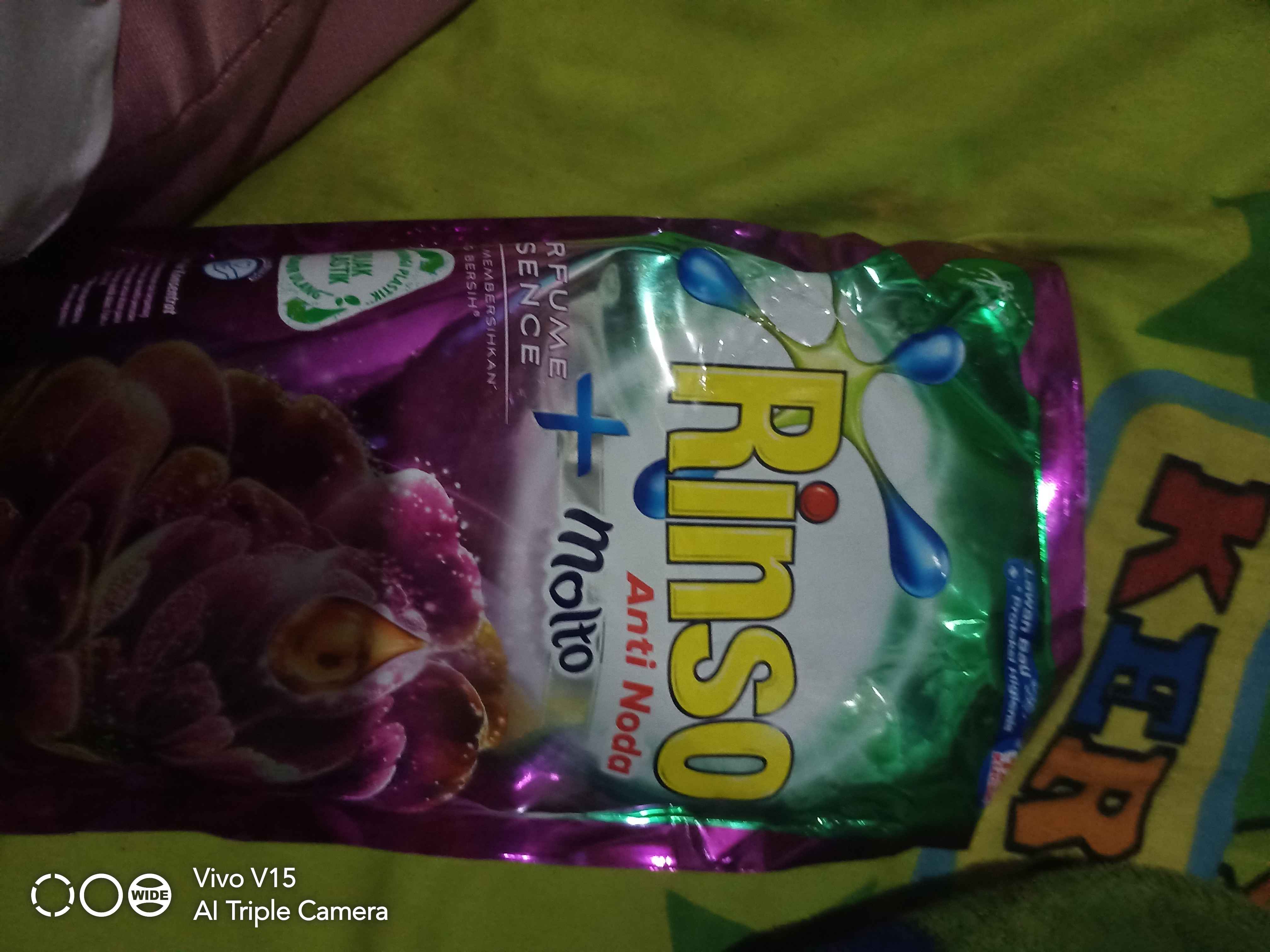 Rinso Molto Perfume Essence 800ml