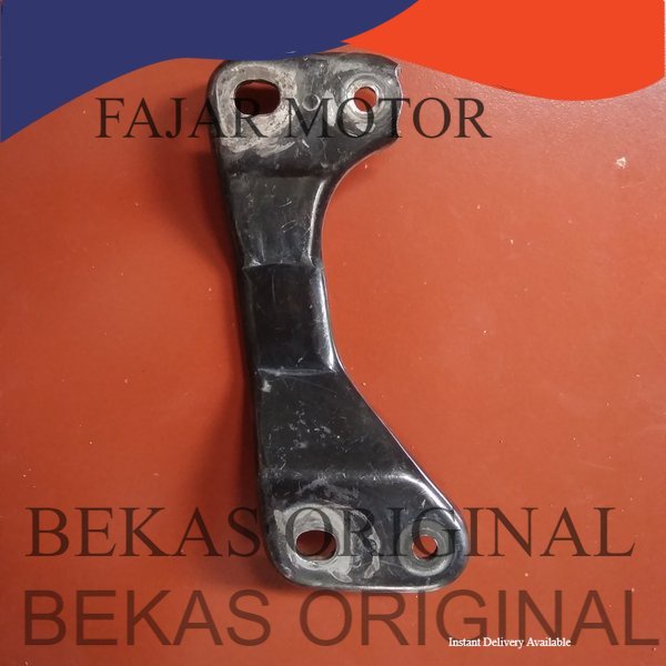 breket dudukan knalpot Yamaha mio lama mio sporty smile soul original