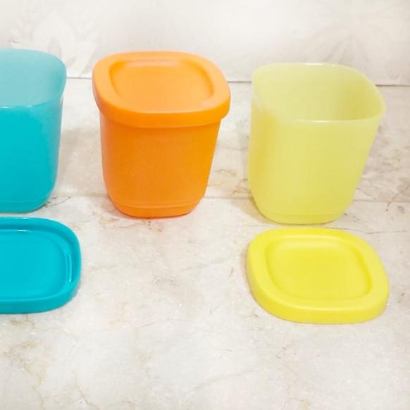 ◄ Tupperware 1 set ☜