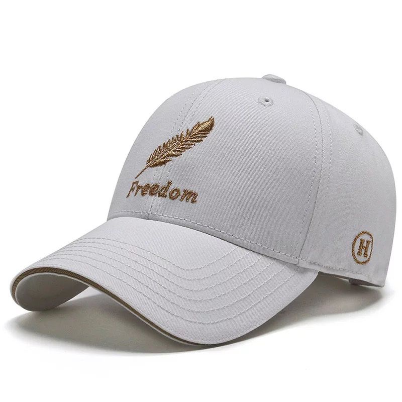 Topi Baseball Pria Cap Freedom Import Pria Wanita Unisex