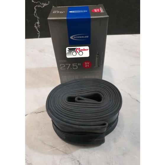 Ban dalam schwalbe tube 27.5x1.50-2.40 FV
