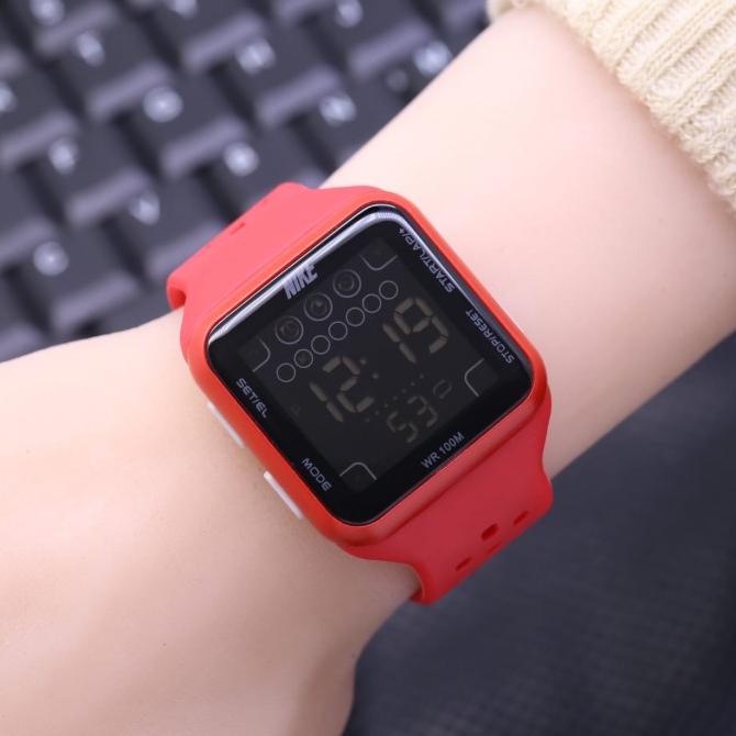 Jam Tangan Wanita Nike Digital Sport