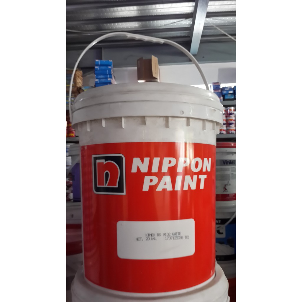 Cat Tembok Kimex Indonesia