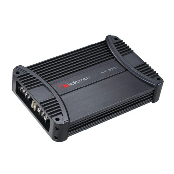 POWER MONOBLOK NAKAMICHI NK-300.1 VK F-72